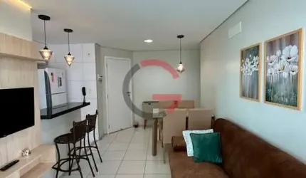 Apartamento para Alugar em Ponta D'Areia, São Luís, 1 Quarto