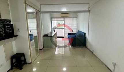 Apartamento à venda no Renascença, São Luís, 1 quarto, 50m²