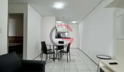Alugue Apartamento em Ponta D'Areia, 2 Quartos, 72m²