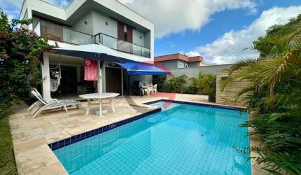 Casa em Condomínio Dahma 4 Suítes, 250m²