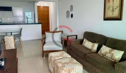 Aluguel de Apartamento em Ponta D'Areia, São Luís, 78m²,