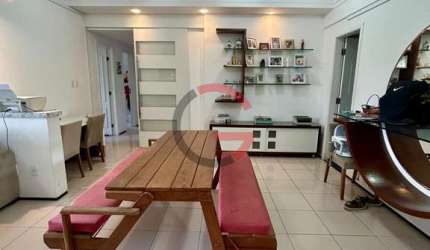 Apartamento à Venda no Renascença, São Luís, 123m², 3 Quartos