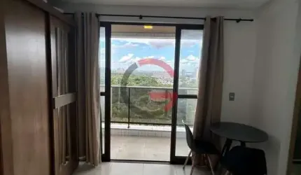 Alugue Apartamento 1 Quarto em Ponta D’Areia, São Luís –