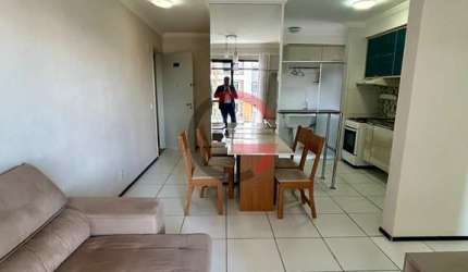 Aluguel de Apartamento no Calhau, 2 Quartos, 68m² – São Luís