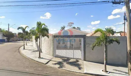 Casa à venda, 3 quartos, 2 vagas, Jardim Nova Suíça - Limeira/SP