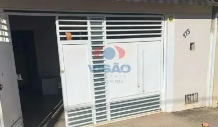 Casa à venda, 2 quartos, 2 vagas, Vila Pires da Cunha - Indaiatuba/SP