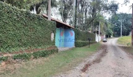 Chácara encantadora à venda em Suzano – 3000m² de tranquilidade e lazer