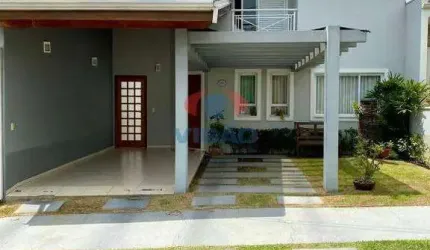 Casa em condomínio à venda, 3 quartos, 1 suíte, 2 vagas, Villaggio Di Itaici - Indaiatuba/SP