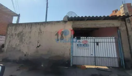 Casa à venda, 2 quartos, 1 vaga, Jardim Oliveira Camargo - Indaiatuba/SP