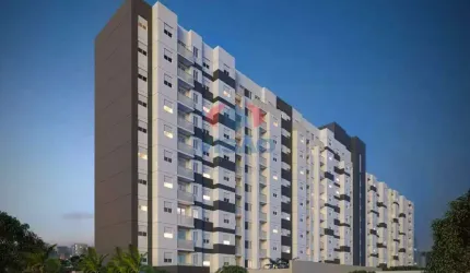Apartamento à venda, 2 quartos, Vila Sao José - Indaiatuba/SP