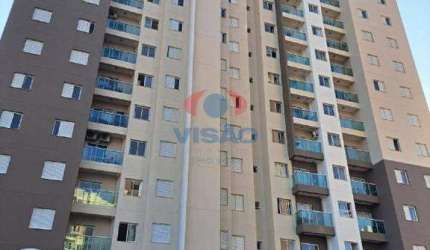 Apartamento à venda com 3 Dormitórios no condomínio residencial Reserva Vista Verde - Indaiatuba/SP