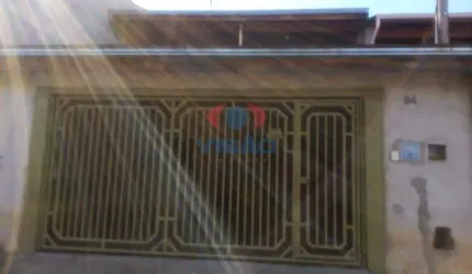 Sobrando à venda com 3 quartos no bairro Jardim Paulista II - Indaiatuba/SP