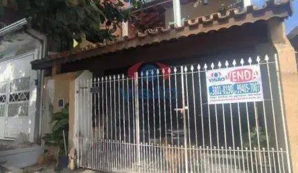 Excelente Imóvel à venda com 3 casas - 2 vagas de garagem - Jardim Morada do Sol - Indaiatuba/SP