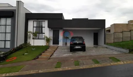 Casa em condomínio à venda, 3 quartos, 1 suíte, Jardim Laguna - Indaiatuba/SP