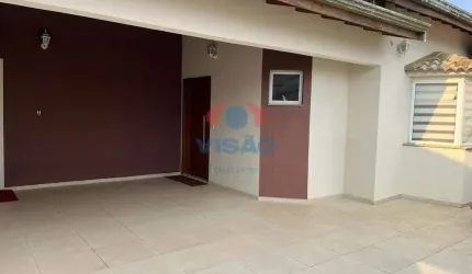 Casa à venda, 3 quartos, 3 suítes, 3 vagas, Jardim Esplanada II - Indaiatuba/SP