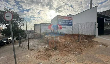 Terreno para aluguel, Jardim Morada do Sol - Indaiatuba/SP