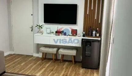 Apartamento à venda, 2 quartos, 1 vaga, Parque Residencial Indaia - Indaiatuba/SP