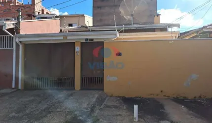 Casa à venda, 2 quartos, 2 vagas, Lauro Bueno de Camargo - Indaiatuba/SP