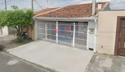 Casa à venda, 3 quartos, 3 vagas, Jardim Morada do Sol - Indaiatuba/SP