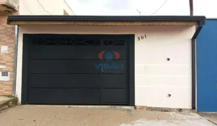 Casa à venda, 2 quartos, 2 vagas, Salto de São José - Salto/SP