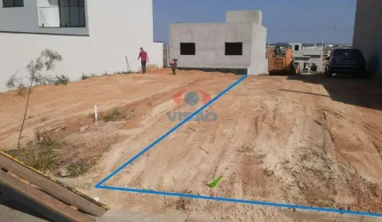 Terreno à venda, Parque Barnabé - Indaiatuba/SP