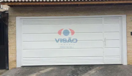 Casa à venda, 2 quartos, 3 vagas, Nossa Senhora do Monte Serrat - Salto/SP