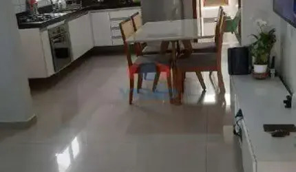 Casa à venda, 3 quartos, 1 suíte, 2 vagas, Jardim Regente - Indaiatuba/SP