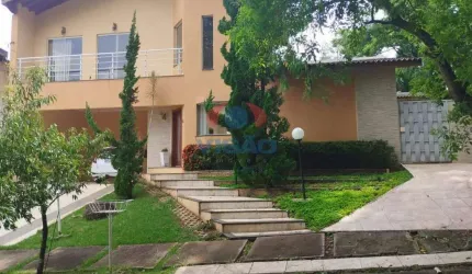 Casa em condomínio à venda, 4 quartos, 3 suítes, 4 vagas, Jardim Portal de Itaici - Indaiatuba/SP