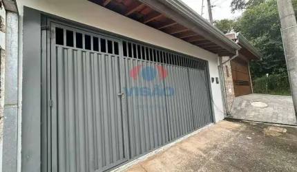 Casa - Sobrado para aluguel, 3 quartos, 1 suíte, 2 vagas, Jardim Santa Rita - Salto/SP