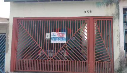 Casa com 2 Imóveis no Terreno no Jardim Morada do Sol, Indaiatuba-SP