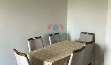 Apartamento à venda, 2 quartos, Jardim Casablanca - Indaiatuba/SP