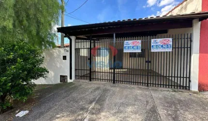 Casa à venda, 2 quartos, 1 vaga, Jardim Alice - Indaiatuba/SP