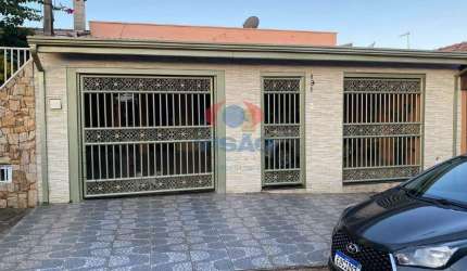Casa à venda, 3 quartos, 1 suíte, 3 vagas, Residencial Monte Verde - Indaiatuba/SP