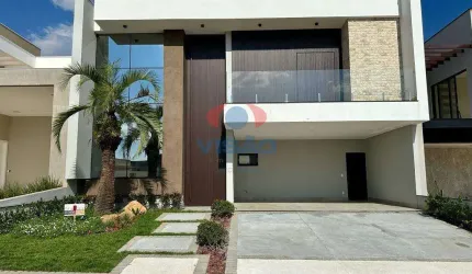 Casa em condomínio à venda, 4 quartos, 4 suítes, 4 vagas, Residencial Duas Marias - Indaiatuba/SP