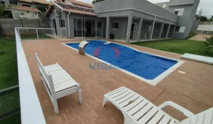 BELISSÍMA CHÁCARA NO CONDOMÍNIO TERRAS DE ITAICI