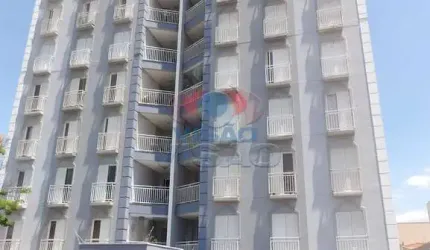 Apartamento à venda, 3 quartos, 1 suíte, 2 vagas, Jardim Santiago - Indaiatuba/SP