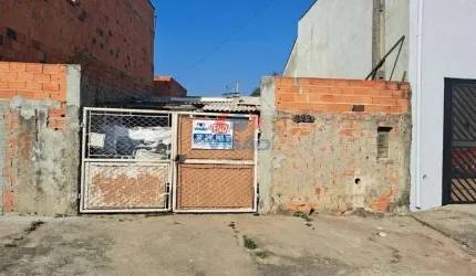 Casa à venda, 2 quartos, Jardim Paulista II - Indaiatuba/SP
