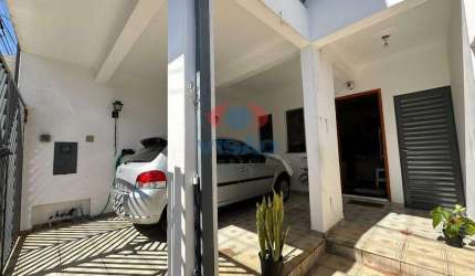 Casa á venda - Imóvel com 02 casas individuais - Jardim Santa Cruz - Indaiatuba/SP
