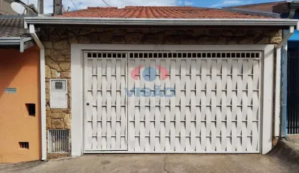 Casa à venda, 2 quartos, 1 vaga, Jardim Morada do Sol - Indaiatuba/SP