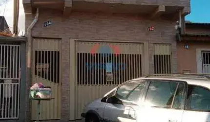 Casa - Sobrado à venda, 7 quartos, 1 vaga, Jardim Morada do Sol - Indaiatuba/SP