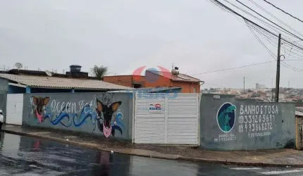 Casa à venda, 1 quarto, 4 vagas, Jardim Tancredo Neves - Indaiatuba/SP