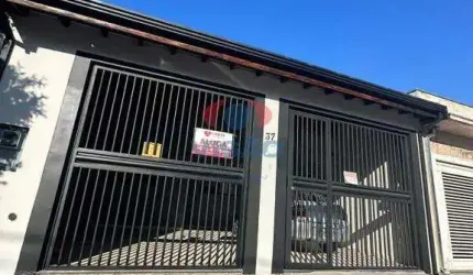 Casa à venda, 2 quartos, 1 suíte, 2 vagas, Jardim Paulista II - Indaiatuba/SP