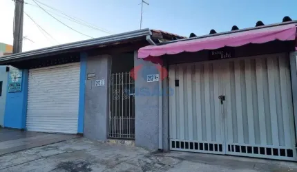 Casa à venda, 3 quartos, 2 vagas, Jardim Morada do Sol - Indaiatuba/SP