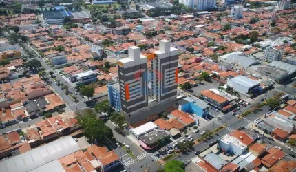 Apartamento à venda, 2 quartos, 1 suíte, Cidade Nova - Indaiatuba/SP