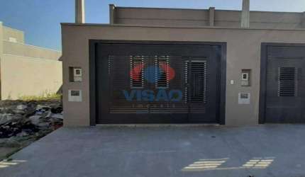 Casa à venda, 2 quartos, 2 vagas, Parque Residencial Sabiás - Indaiatuba/SP