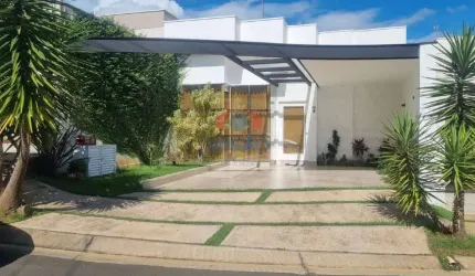 Casa em condomínio à venda, 3 quartos, 1 suíte, Jardim Montreal Residence - Indaiatuba/SP