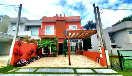 Casa em condomínio à venda, 3 quartos, 3 suítes, 2 vagas, Jardim Montreal Residence - Indaiatuba/SP