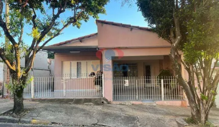 Casa à venda, 4 quartos, 2 vagas, Vila Sfeir - Indaiatuba/SP
