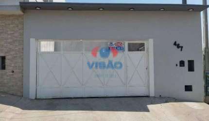 Linda Casa à Venda no Bairro Monte Carlo, Indaiatuba - SP