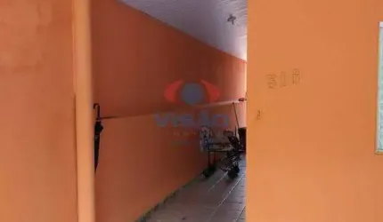 Casa à venda, 2 quartos, 2 vagas, Jardim Oliveira Camargo - Indaiatuba/SP